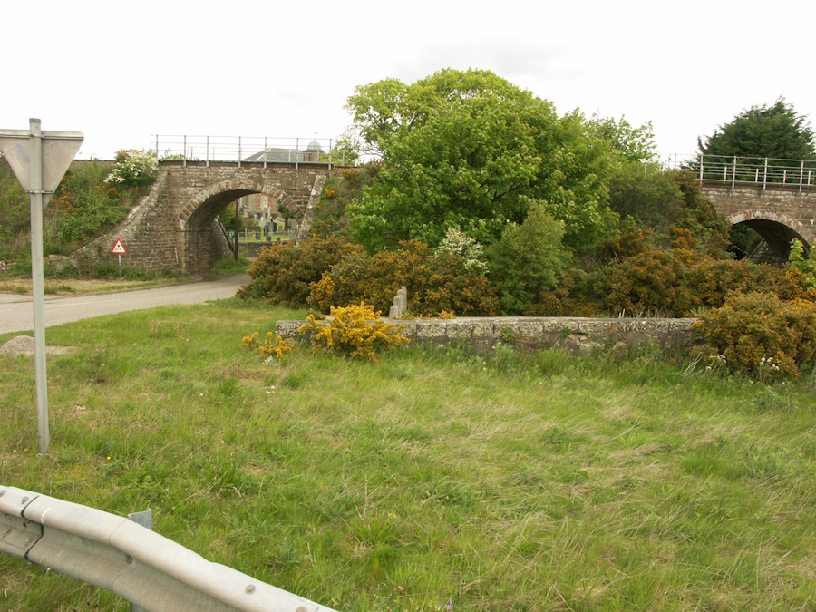 Rosskeen, Railway Bridge 1